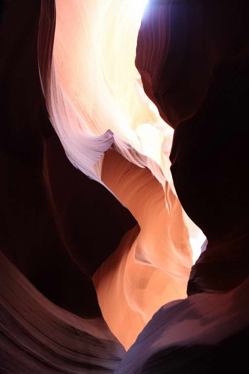Page - Upper Antelope Canyon